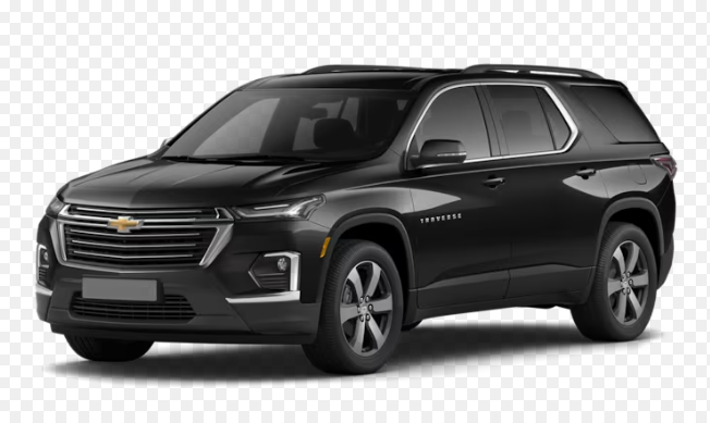 쉐보레-트래버스