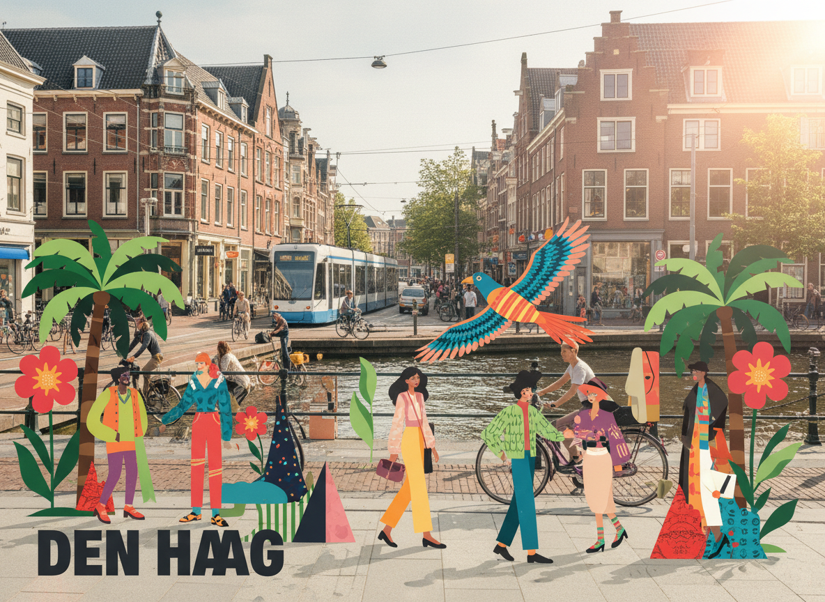 네덜란드 헤이그 마우리츠하위스 미술관 예약