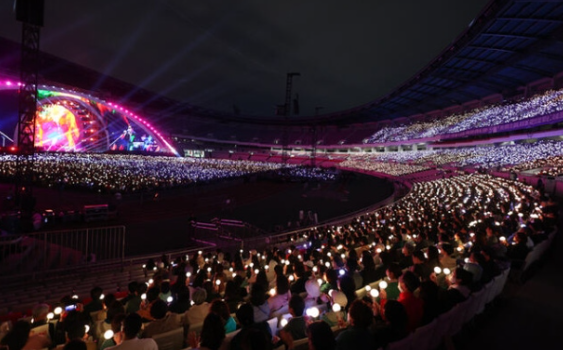 조용필 콘서트