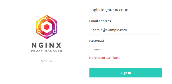 81번 포트로 접속한다.