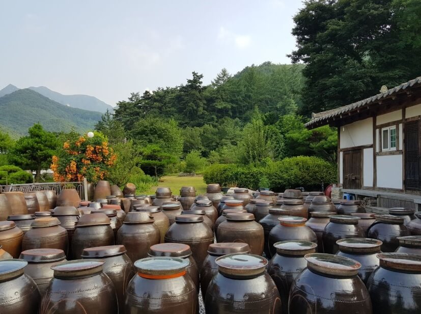 한국인의 밥상 708회 문경새재 문경 하초리, 불정역, 충북 괴산 수옥정 마을 이야기와 청연담 전통장류 및 연풍 곶감 주문방법