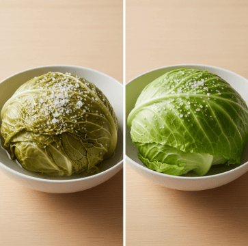 세척 절임배추란?2