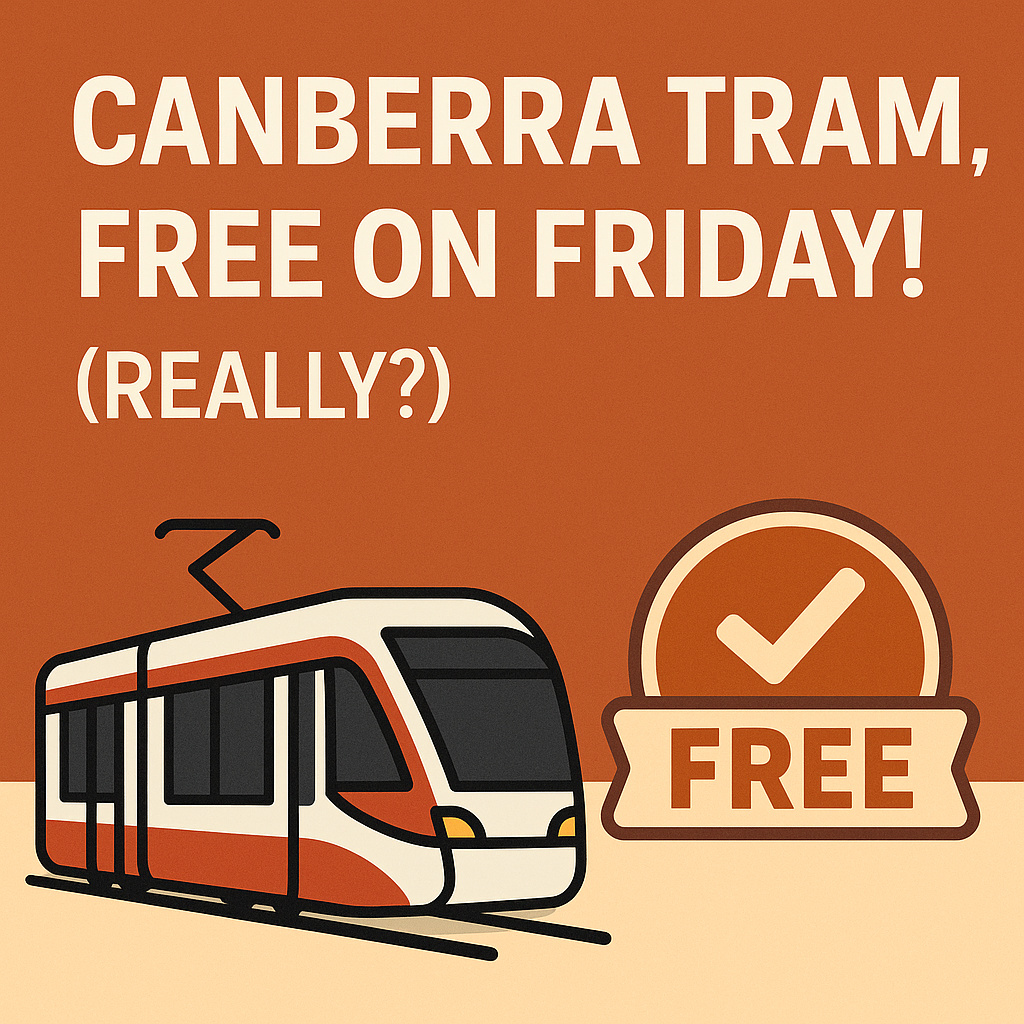 Fare Free Fridays