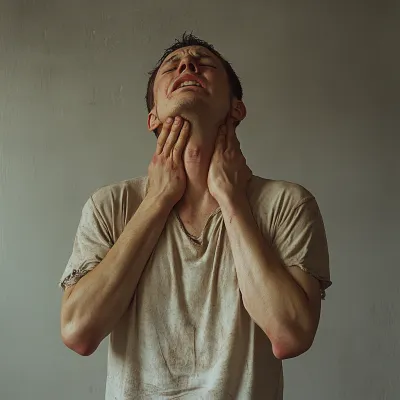 목디스크 증상 부위6