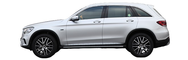 벤츠 GLC 300e 4matic 쿠페