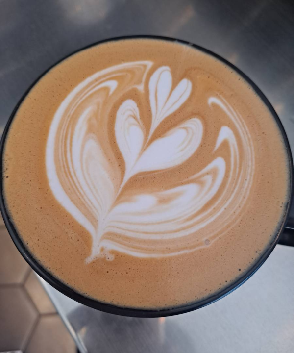 라떼아트 3단윙