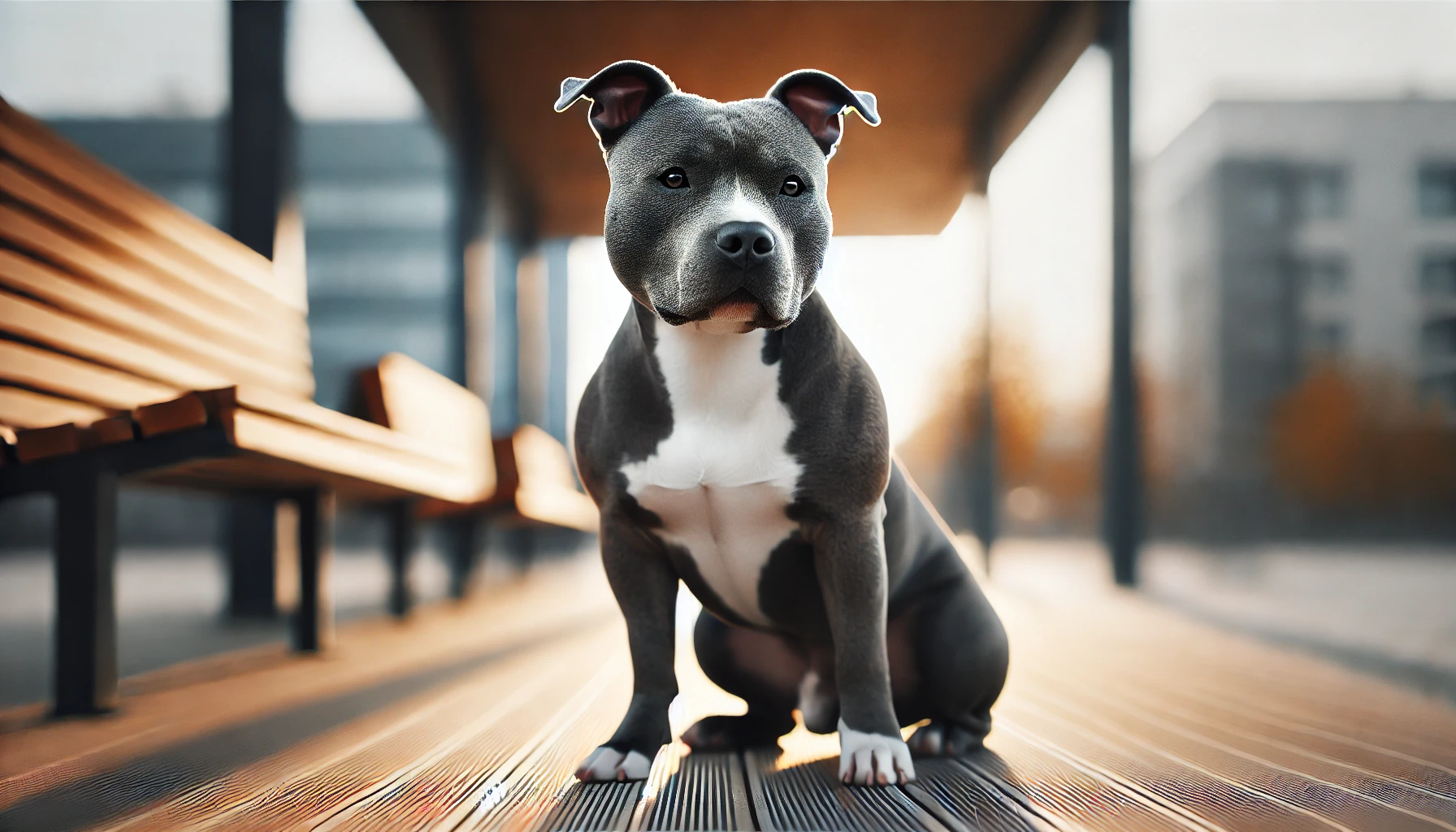 핏불테리어 사진