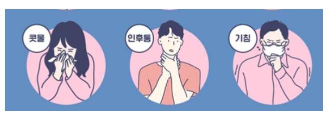 A형독감 증상