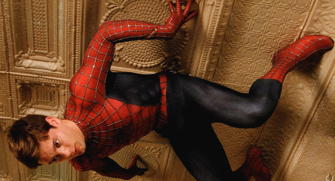 스파이더맨 (Spider-Man, 2002)