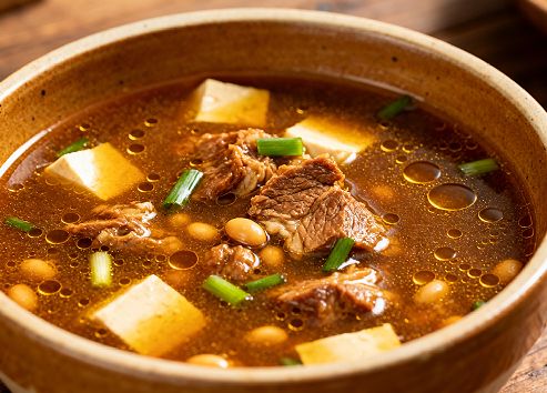 된장찌개