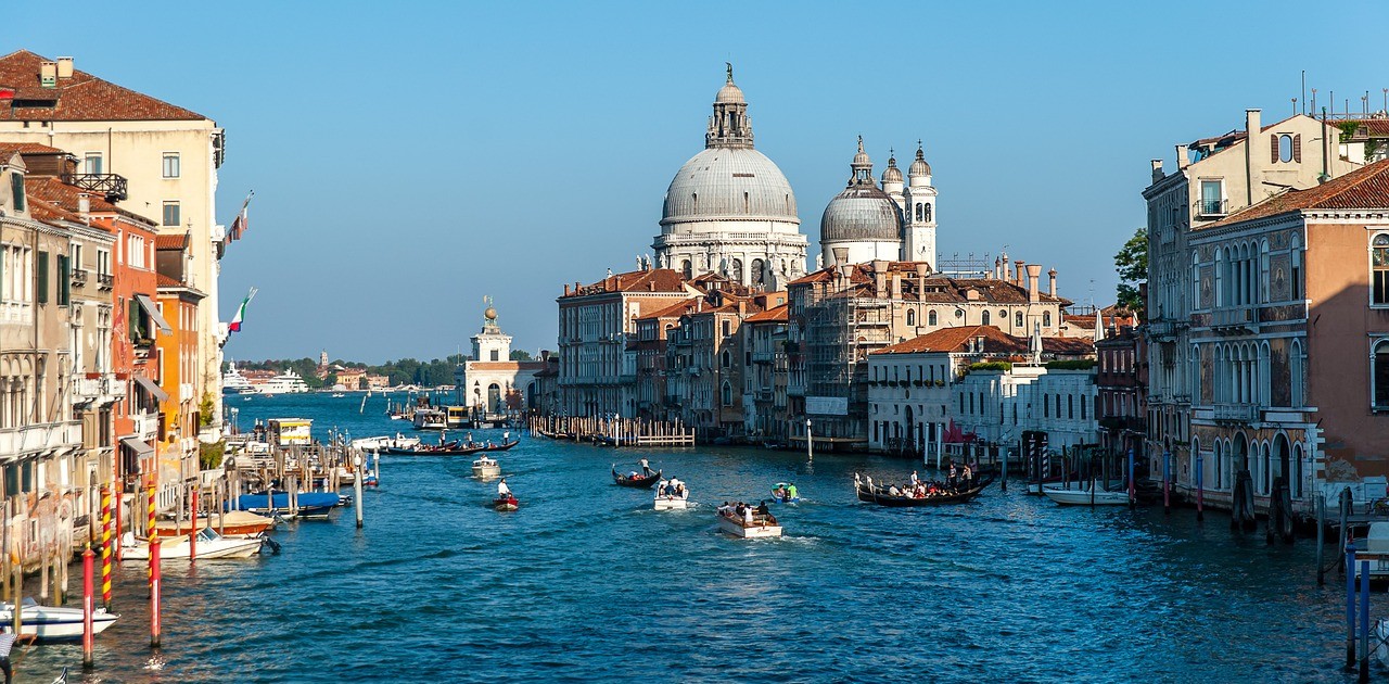 베네치아 사진