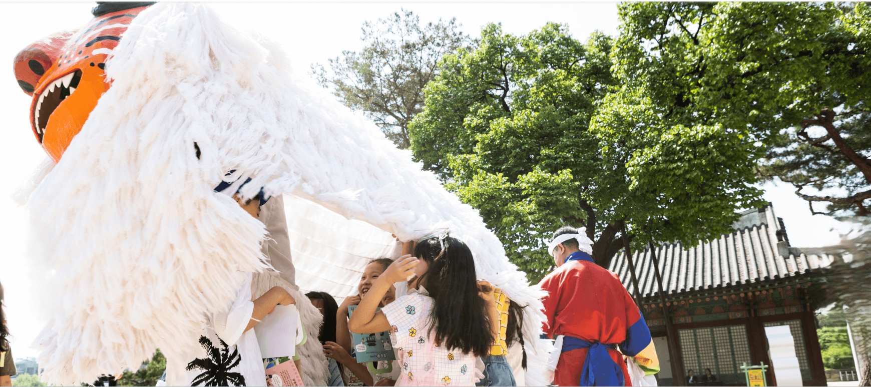 궁중문화축전 전통놀이 체험, 가족 나들이 코스 추천