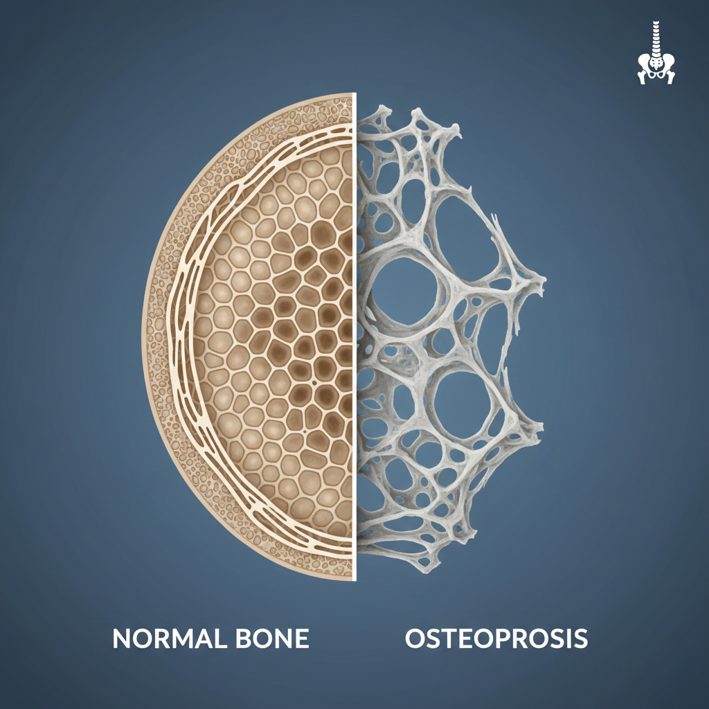 골다공증에 좋은 음식
