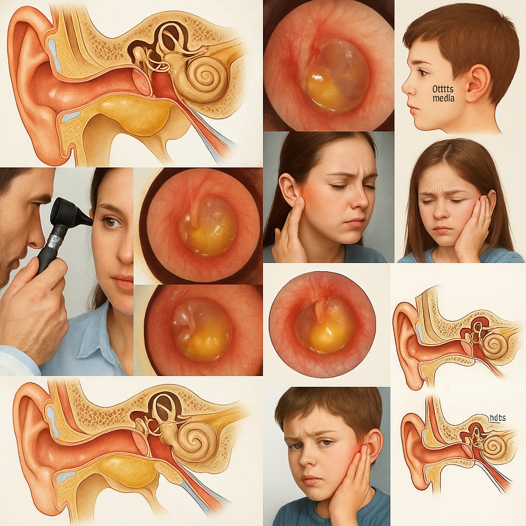 "중이염"에 관련 된 이미지