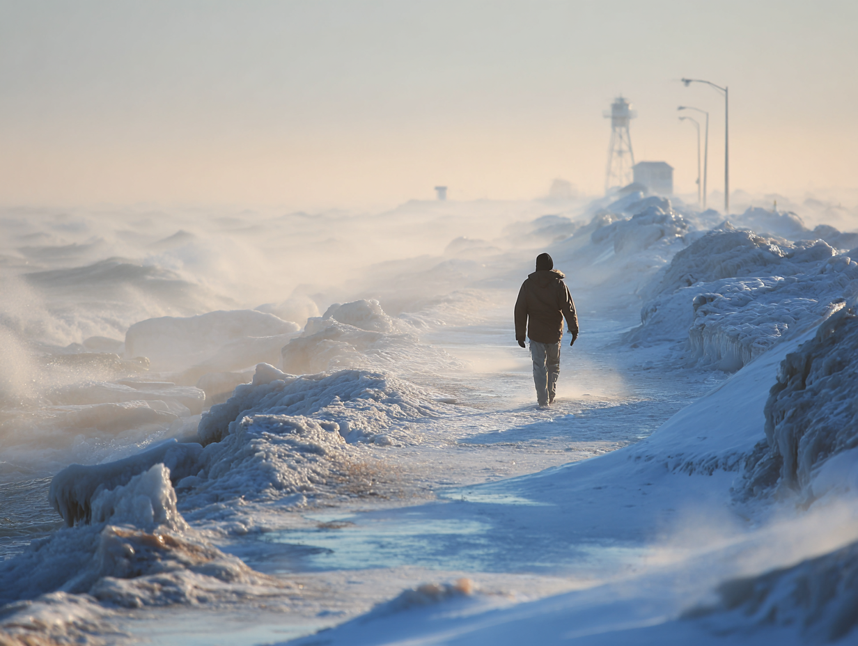 동절기 산업안전 이슈 (혹한기, 야외작업, 대응방안)