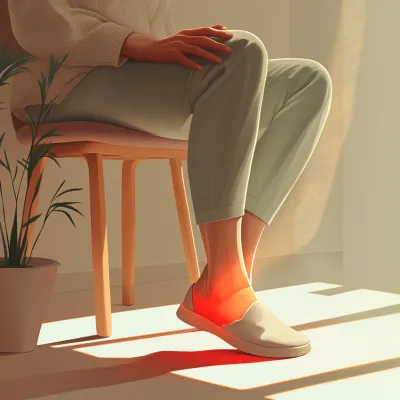 족저 근막염 원인3