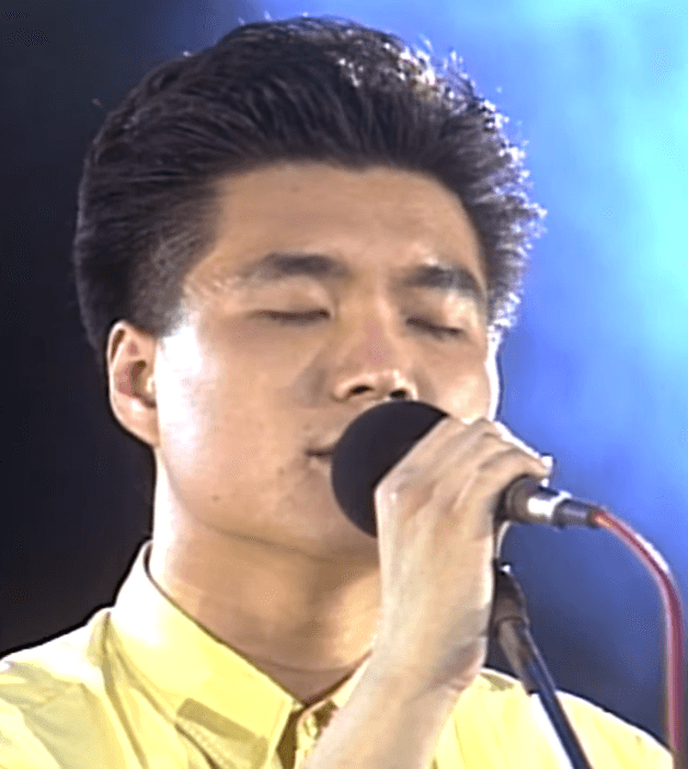 푸른하늘 - 눈물나는 날에는