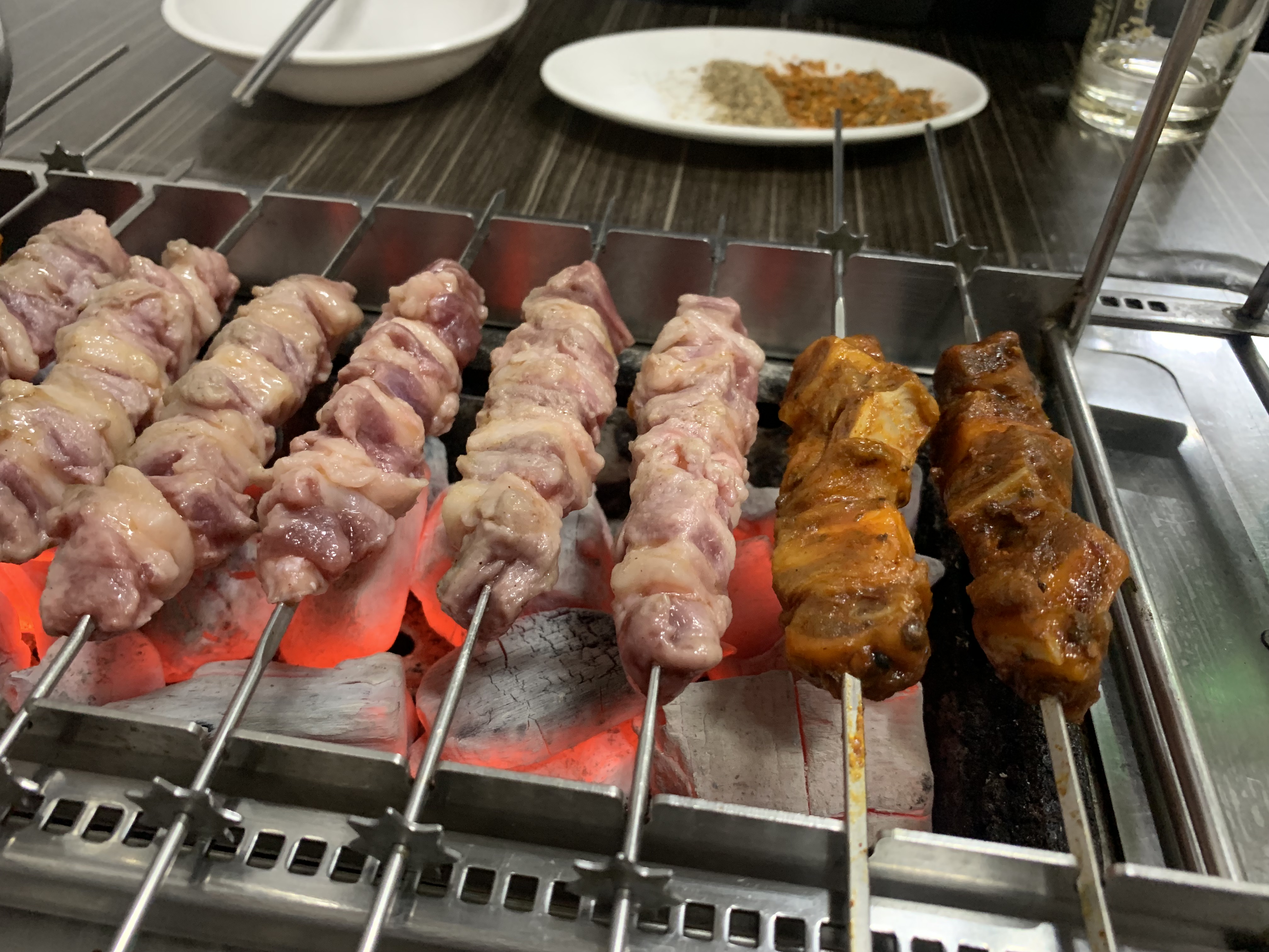 부천 양꼬치