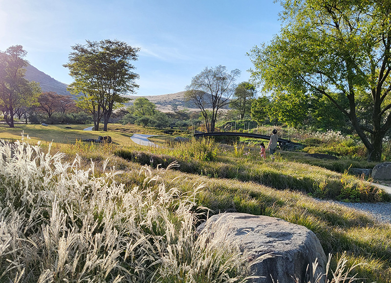 황매산군립공원 - 황매평원