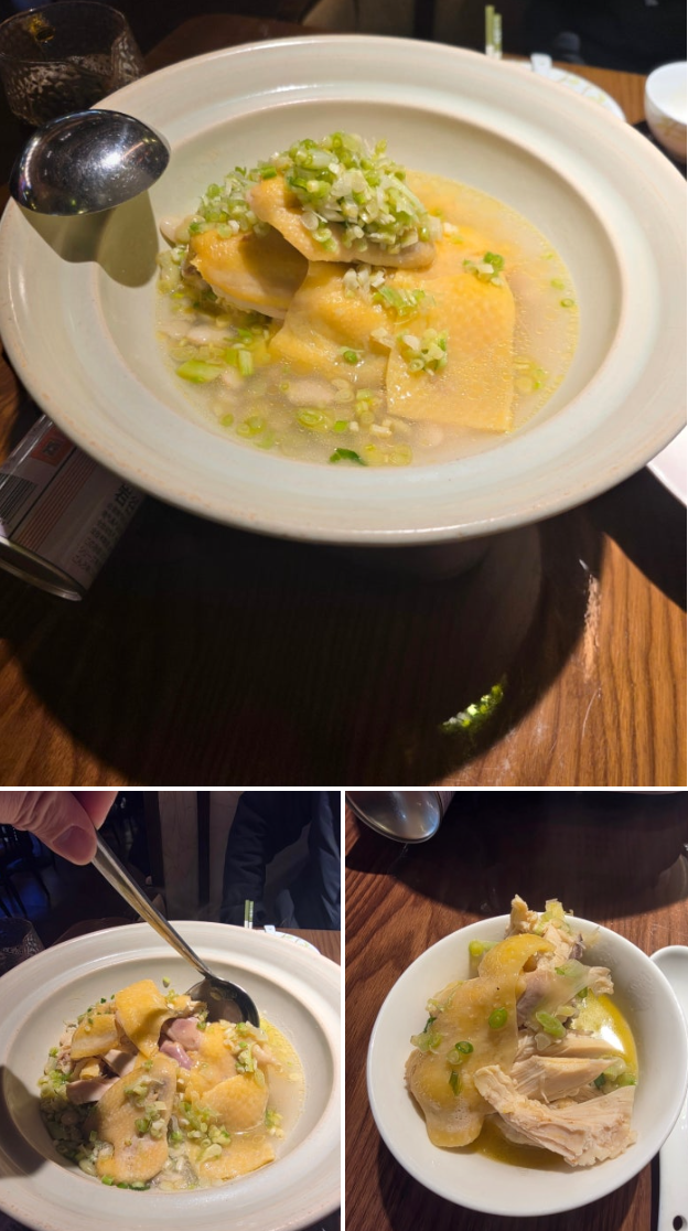 [3월 중국] 상하이 예원 야경 &amp; 맛집 방문-옥란란 &amp; 기념품 쇼핑