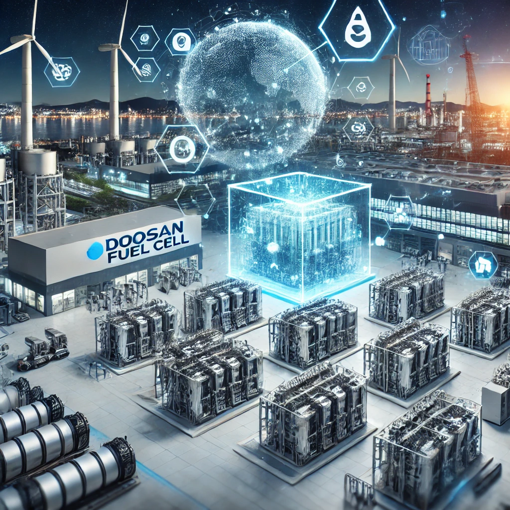 수소-관련주-두산퓨얼셀