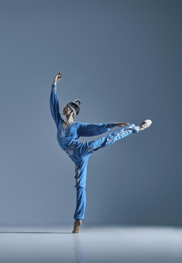 발레리노 전민철