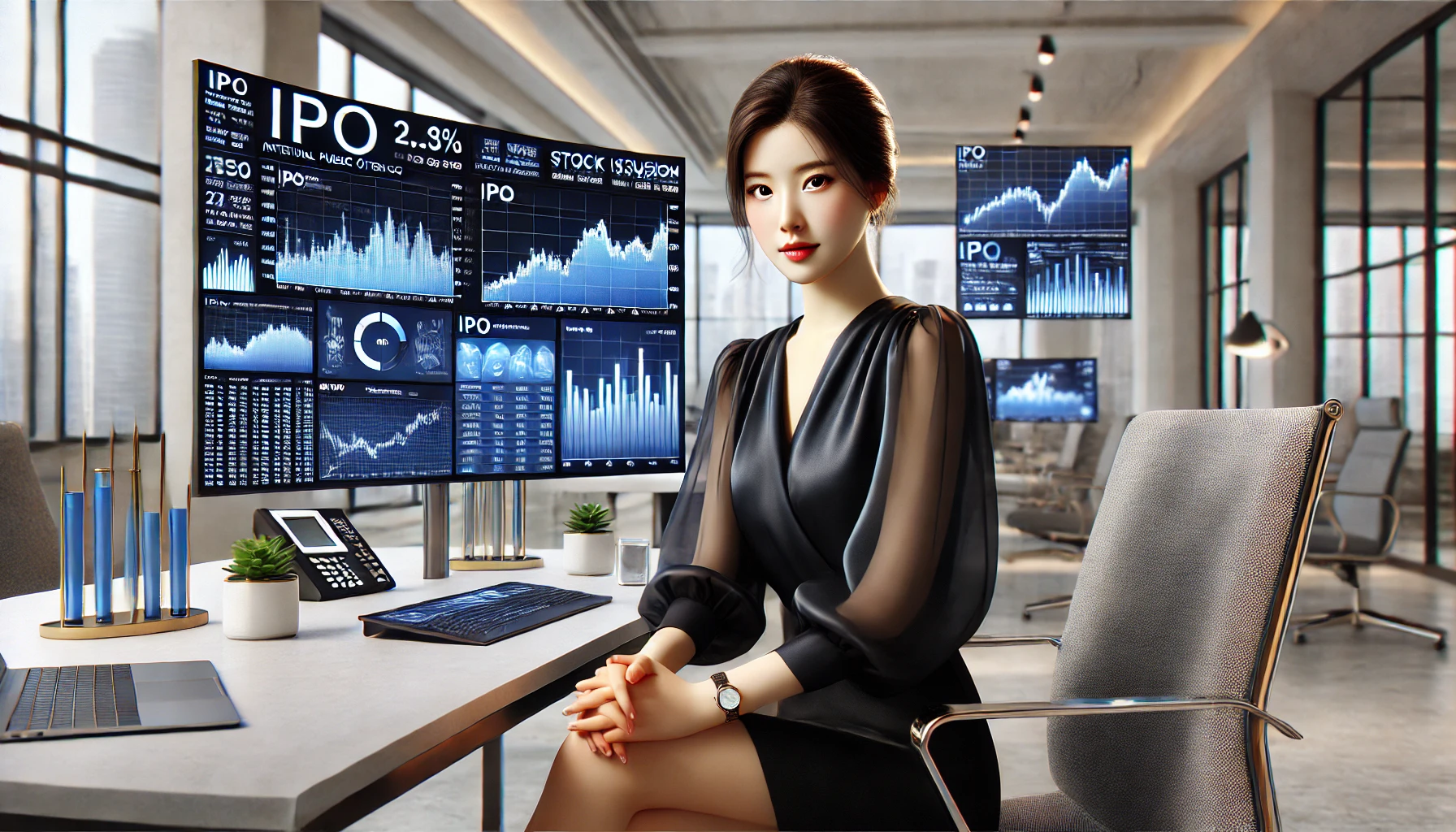 주식 발행 방법 확인하는 이미지