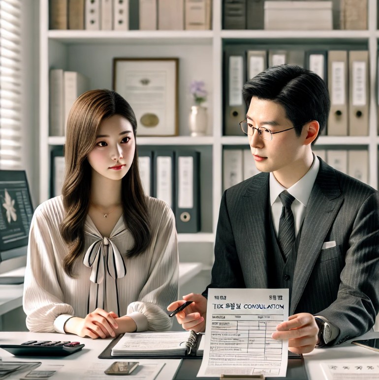 국세청 원클릭 환급 서비스9