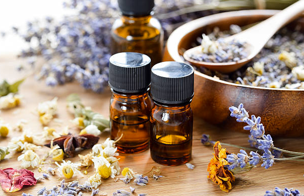 시니어 심리치유를 위한 에센셜 오일의 종류와 효능