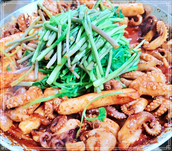서민갑부 인천 송도 눈꽃 치즈 쭈꾸미 삼겹살, 쭈삼 맛집