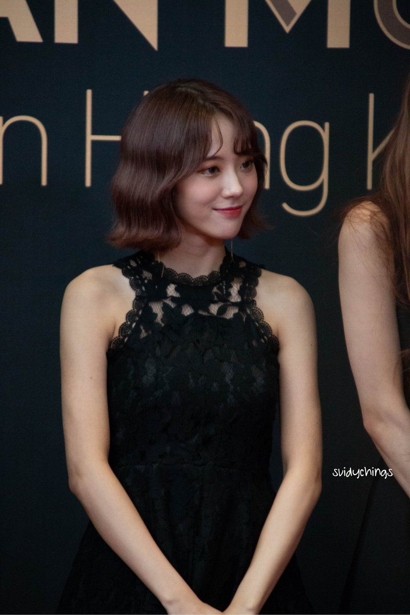 우주소녀 루다 인스타그램 사진 몸매