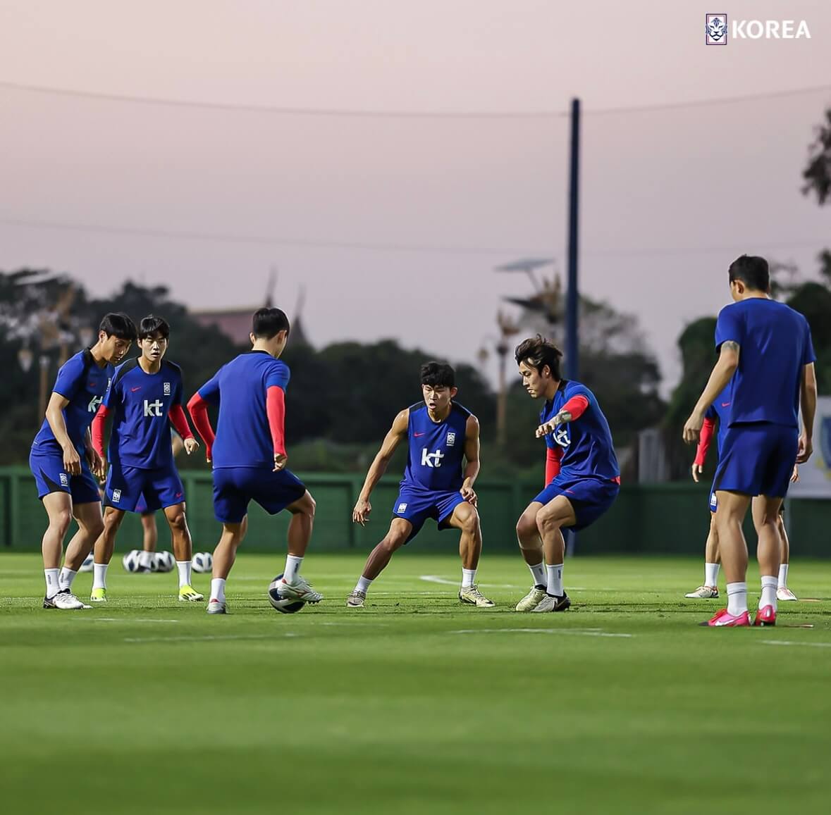 한국태국축구