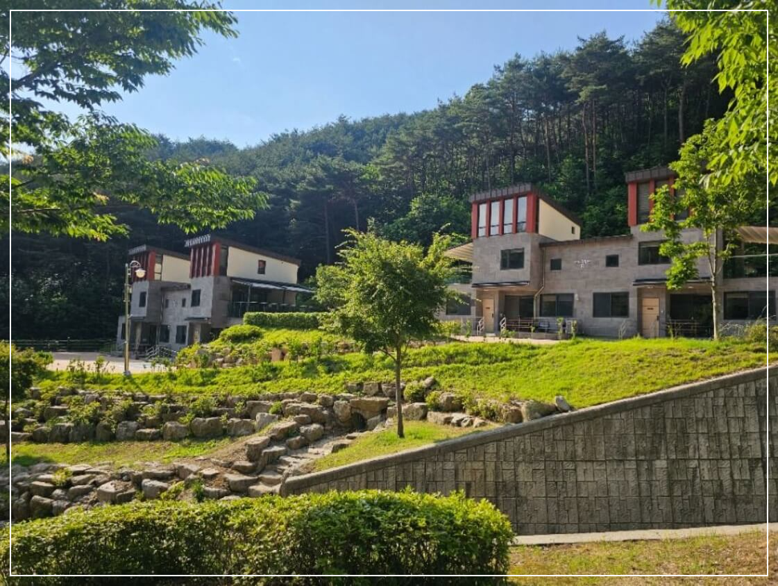 봉화 가볼만한곳 베스트10 문수산 자연휴양림 