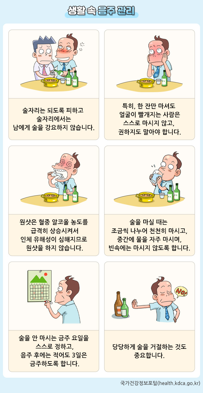 건강 연말연시 음주문화
