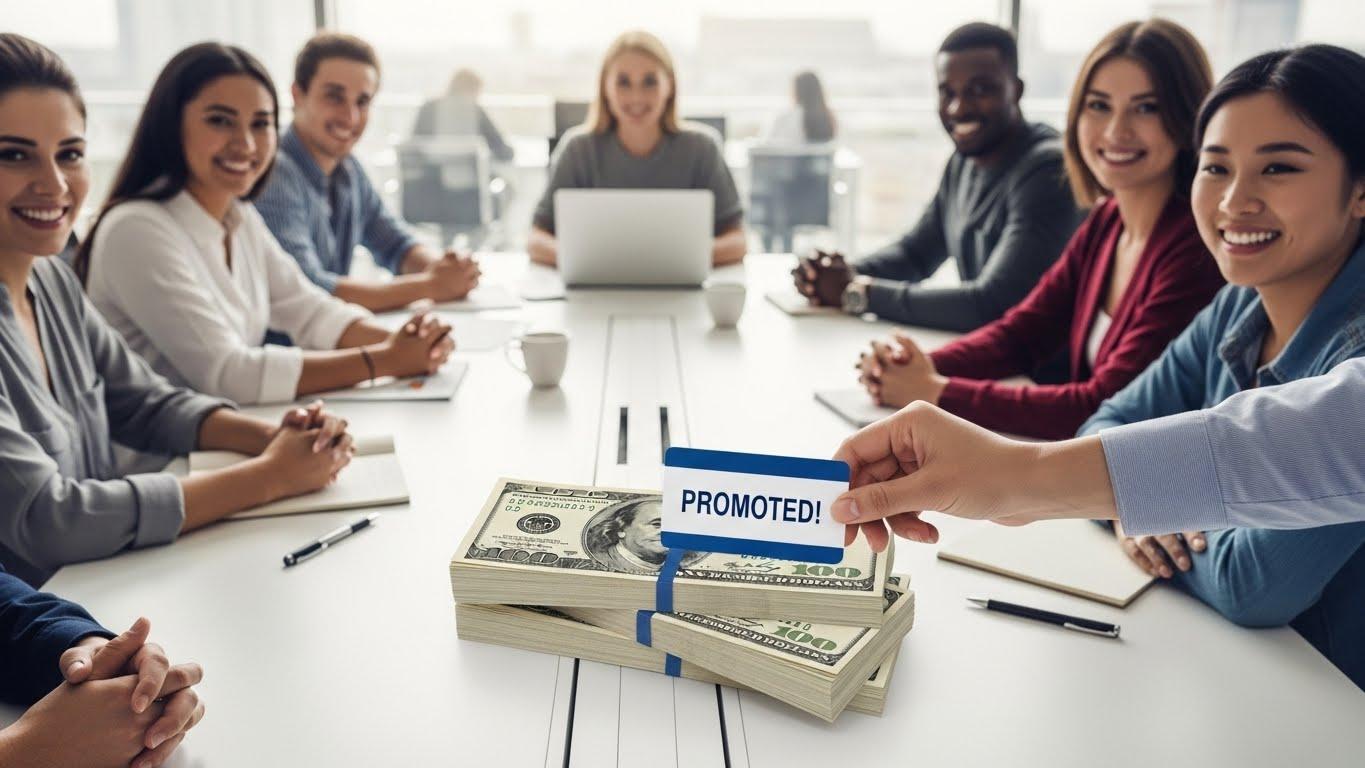 승진 연봉 인상률