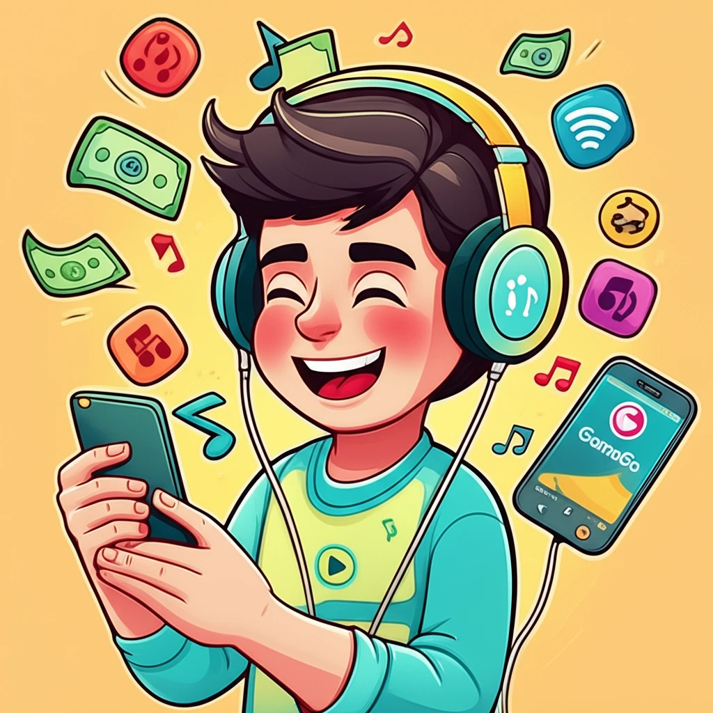 스포티파이 vs 겜스고 구독료 아끼는