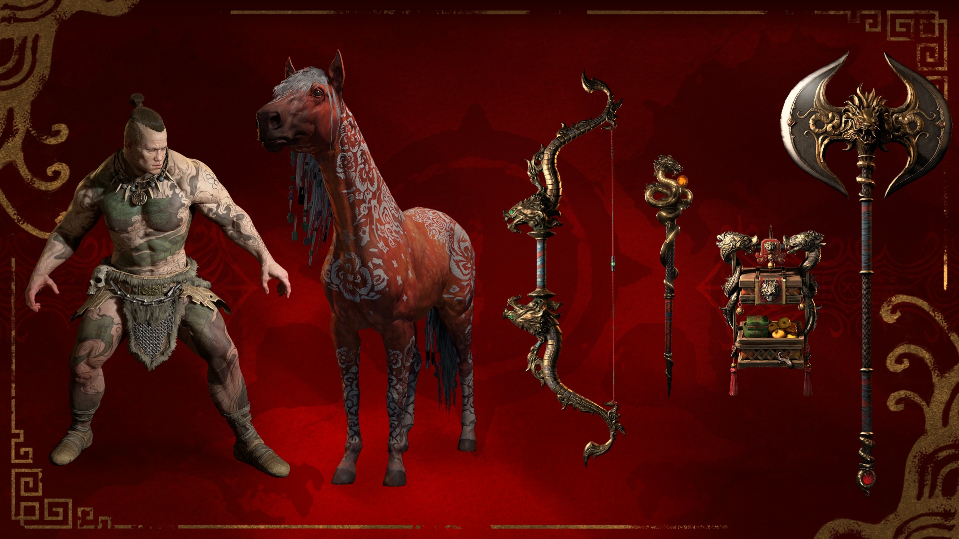 디아블로 IV, 시즌 이벤트