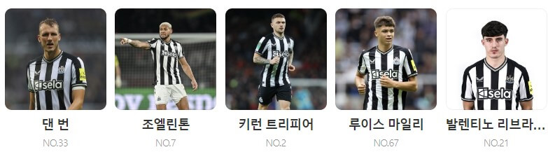 토트넘 뉴캐슬 중계 일정(+ 경기 시청 방법)