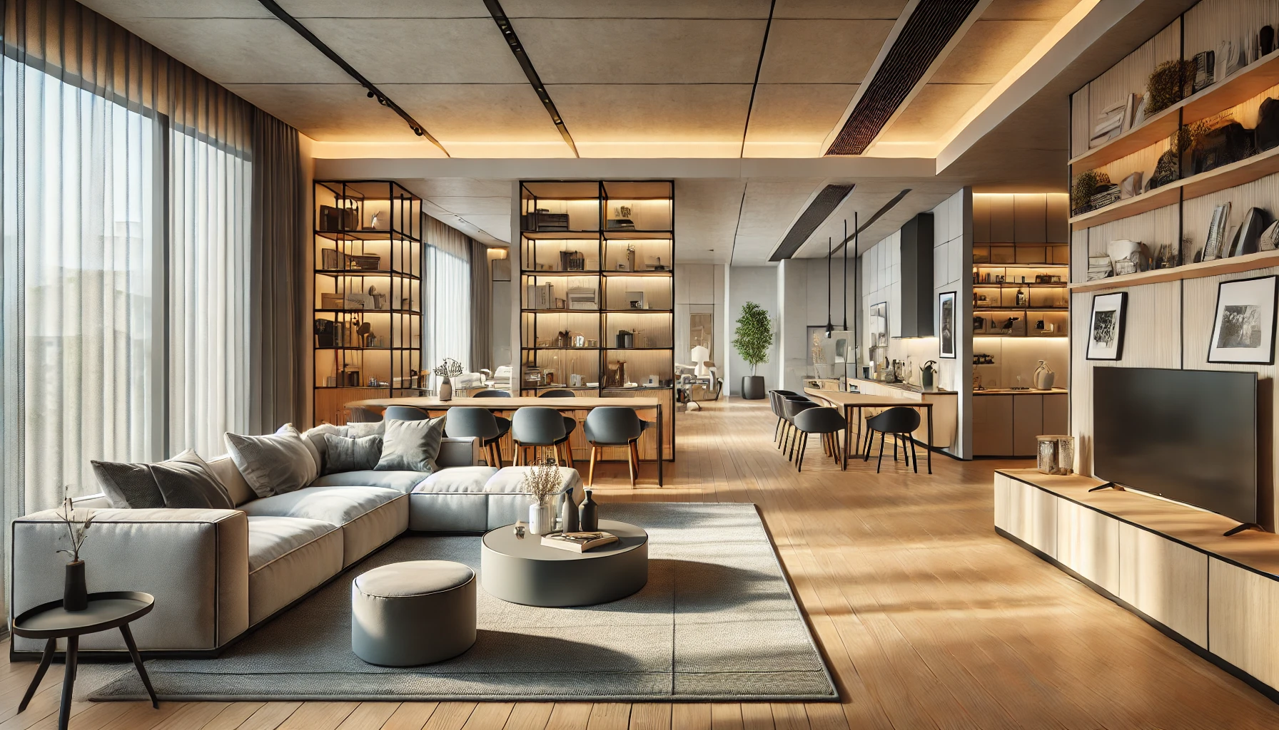 작은 집 인테리어