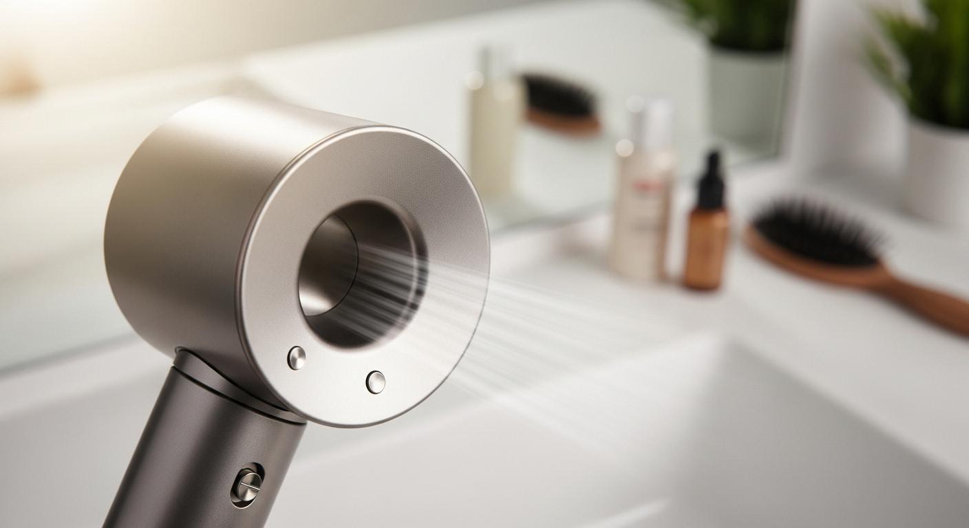 다이슨 헤어드라이기