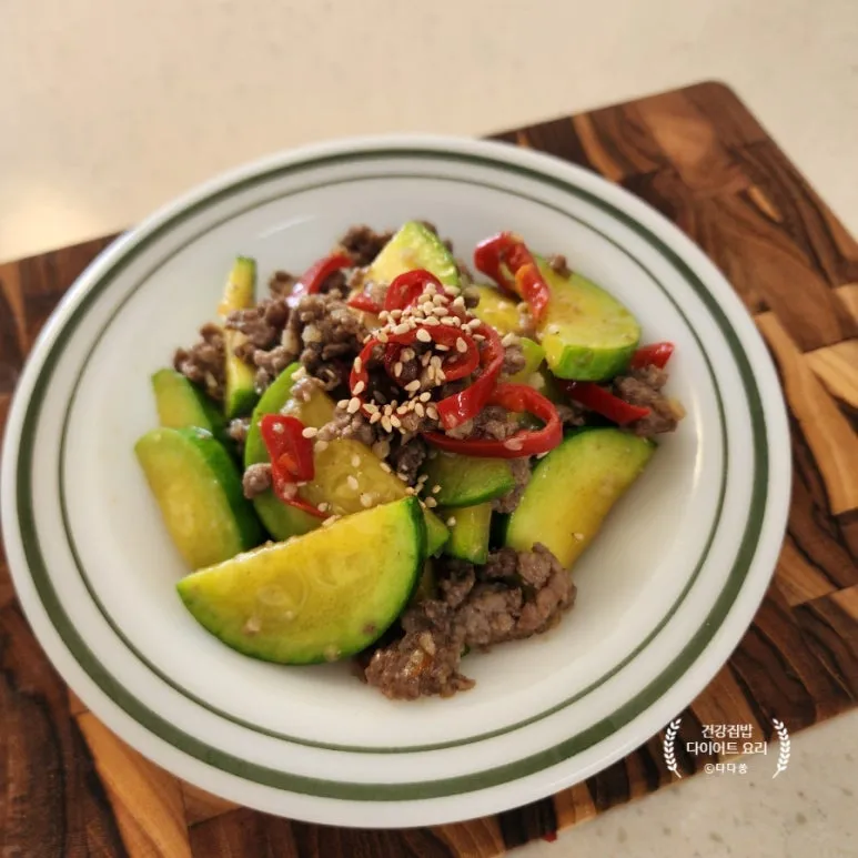 애호박 효능 여름철 보약 같은 채소 정리_8