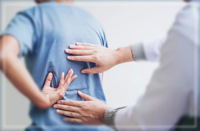 허리디스크 진단