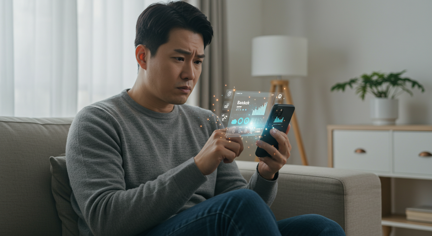 어카운트인포, 신용조회차단