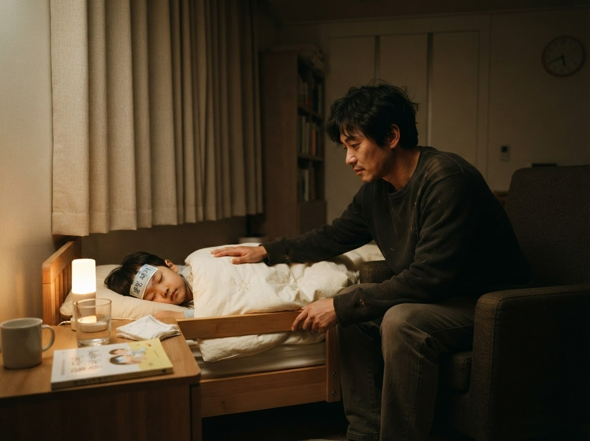 타미플루 소아 부작용 이상행동 관찰