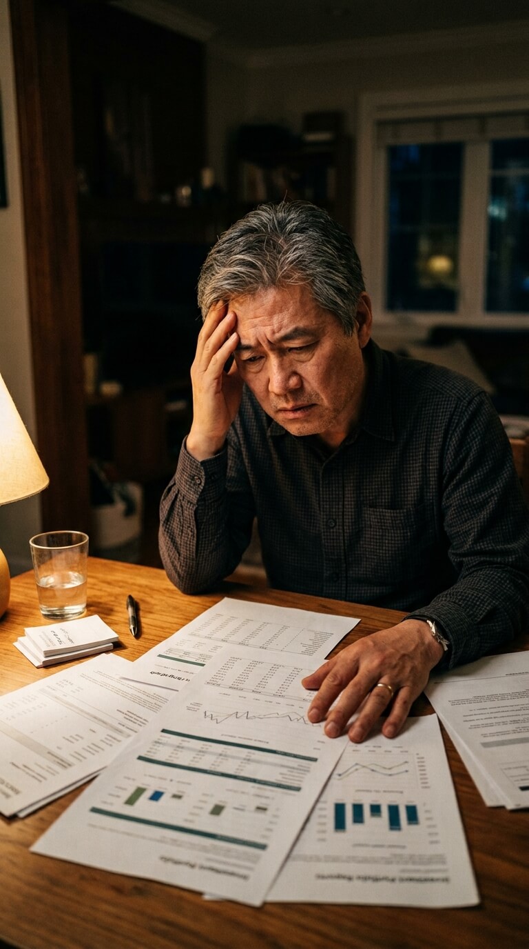 50대 이후, 노후, 노후 준비, 행복한 노후, 은퇴 준비, 인생철학, 자식, 부모, 건강식품, 홈쇼핑, 주식 투자, 코인 투자, 노후 자금, 중년, 삶의 지혜, 황금길가이드