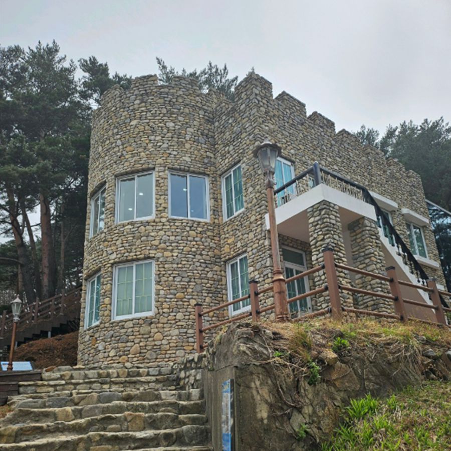 화진포의 성