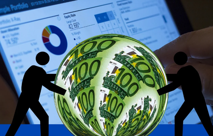 1억을 모으기 위해 돈을 굴리는 중