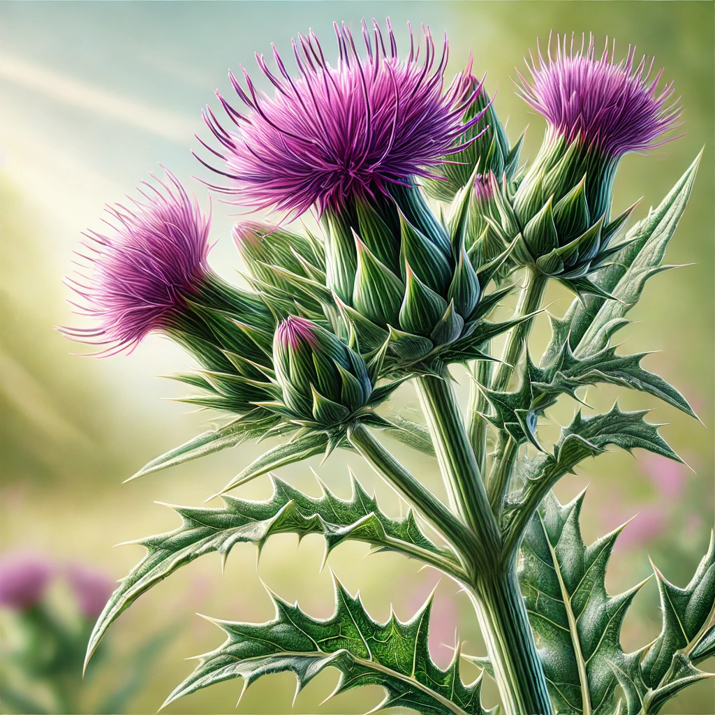 밀크씨슬 효과와 복용법 알아 보기