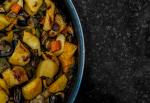 가지볶음 레시피