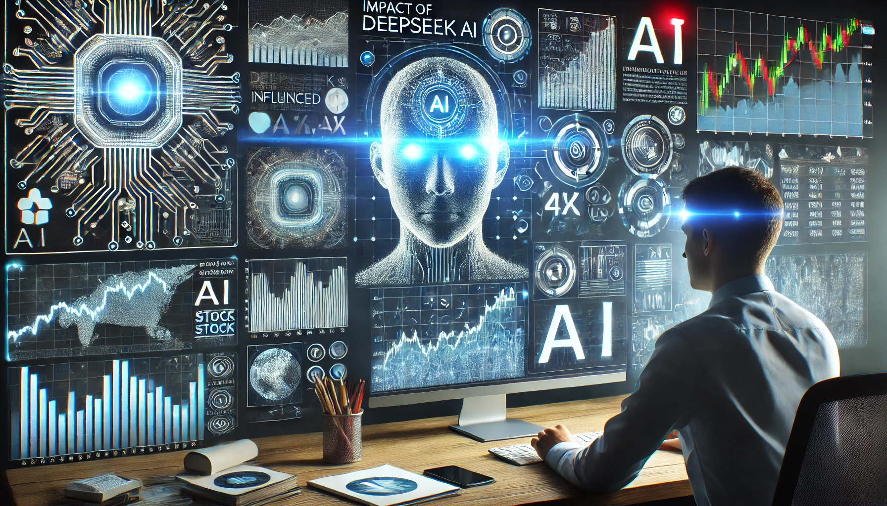 딥시크 충격에 MS 악재까지, 우리나라 AI 테마주는 어떻게 될까?